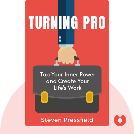 Turning Pro